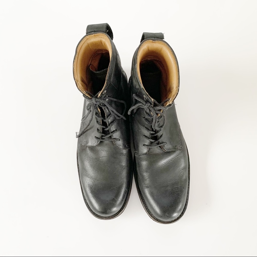 Timberland Lace Up Boots Earthkeepers City 6 inch
